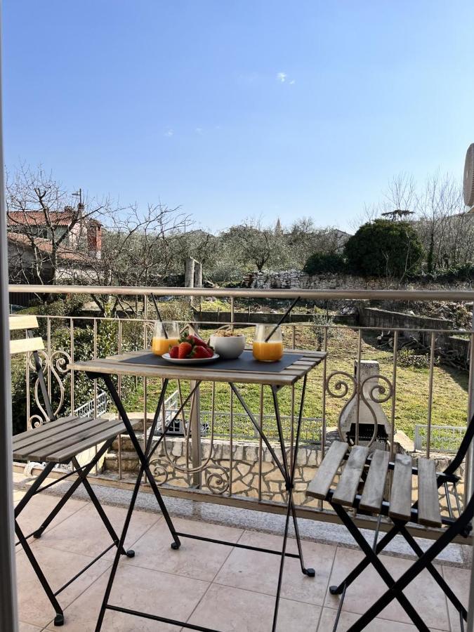 Apartment Lorun 47 Tar-Vabriga 외부 사진